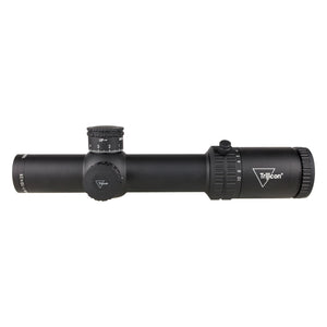 Trijicon Credo 1-10x28 FFP Riflescope, Red/Green MRAD Reticle