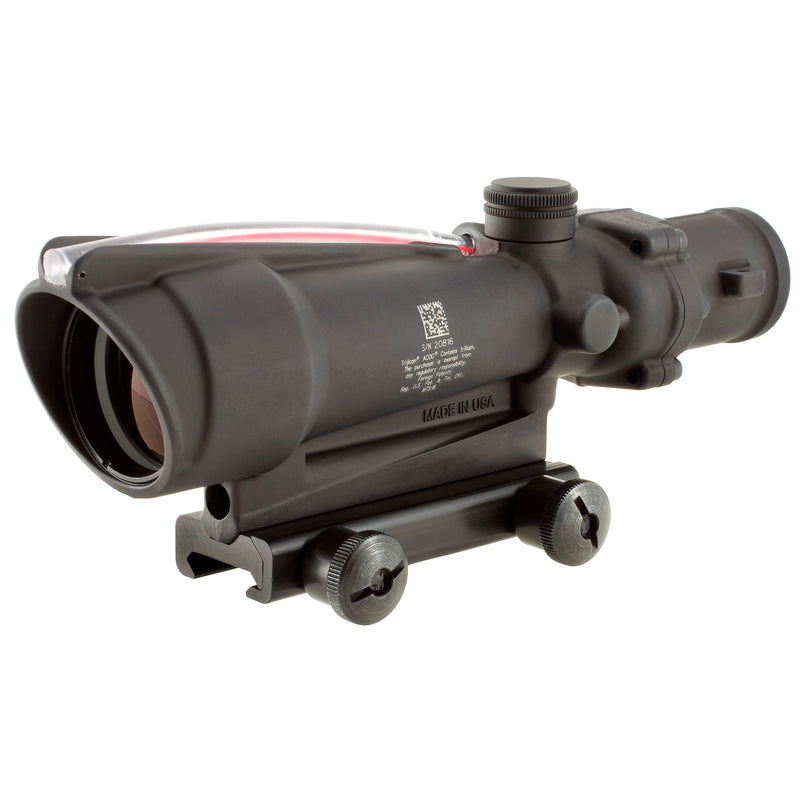 Trijicon ACOG 3.5x35 BAC .223 Rifle Scope - Red Crosshair BDC Reticle