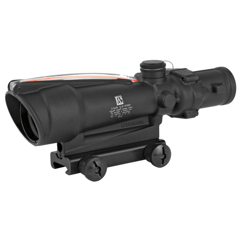 Trijicon ACOG 3.5x35 .308 Riflescope (Red Crosshair Reticle)