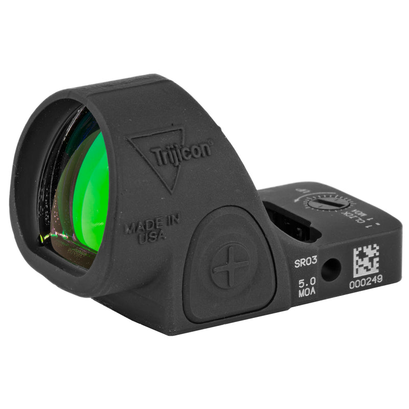 Trijicon SRO 5 MOA Adjustable LED Red Dot Sight