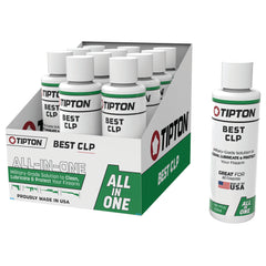 TIPTON BEST CLP 4OZ