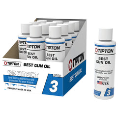 TIPTON BEST GUN OIL 4OZ