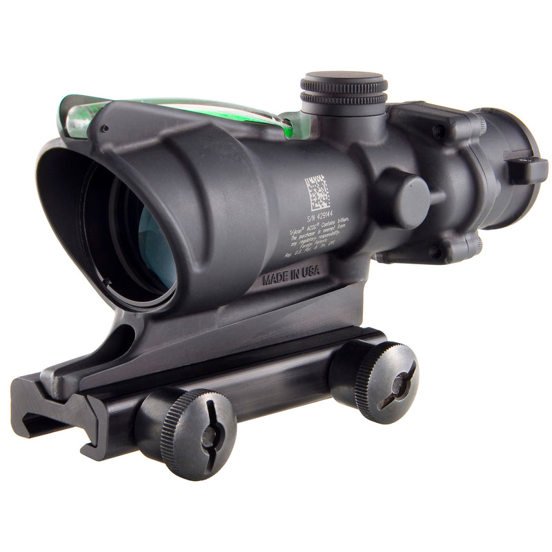 Trijicon ACOG 4x32 .223 Green Chevron BDC Riflescope