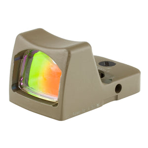 Trijicon RMR Type 2 Red Dot Sight — 3.25 MOA LED, Flat Dark Earth