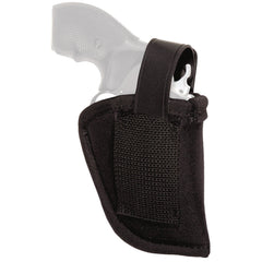 U/M AMB HIP HLSTR W/PCH SZ 36 BLK