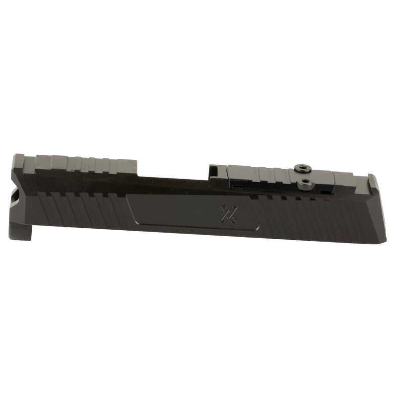 TRUE PREC DUTY SLIDE P365 RMS BLK