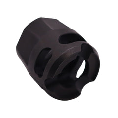 TRUE PREC Y-MICRO COMP 1/2X28 BLK DL