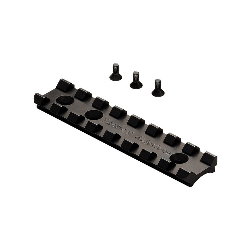 TAC SOL PAC-LITE STD RAIL 3.4