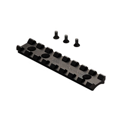 TAC SOL PAC-LITE STD RAIL 3.4