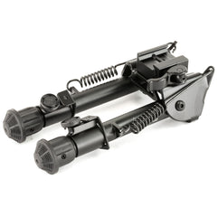 UTG TACT OP BIPOD W/QD LVR MNT 6