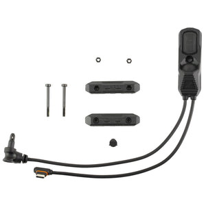 UNITY AXON LNK USB-C/CRN LSR 7" BLK
