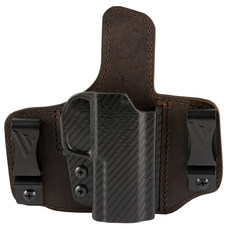 VRSCRY INSRGNT DLX P365 MACRO RH BRN