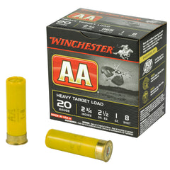 WIN AA HVY TRGT 20GA 2.75