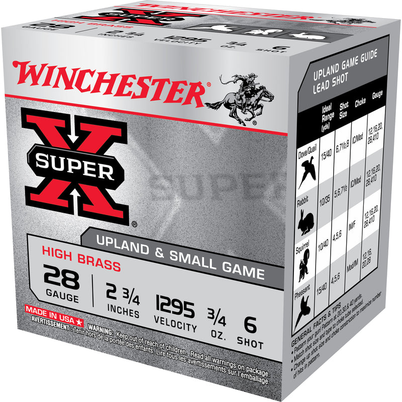 WIN SPR-X UPLD 28GA 2.75