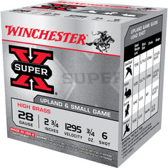WIN SPR-X UPLD 28GA 2.75