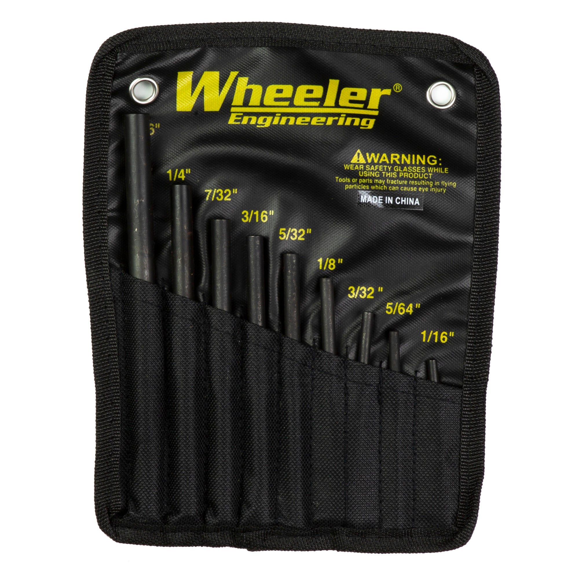 WHEELER ROLL PIN STARTER SET ...