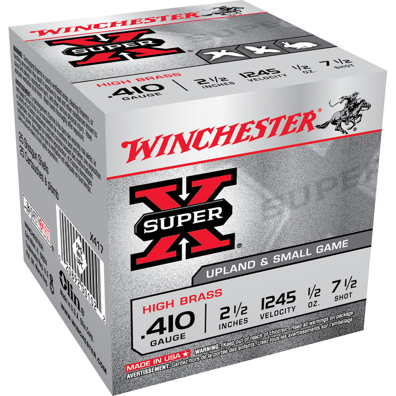 WIN SPR-X HB 410GA 2.5