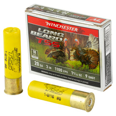 WIN LONG BEARD TSS 20GA 3