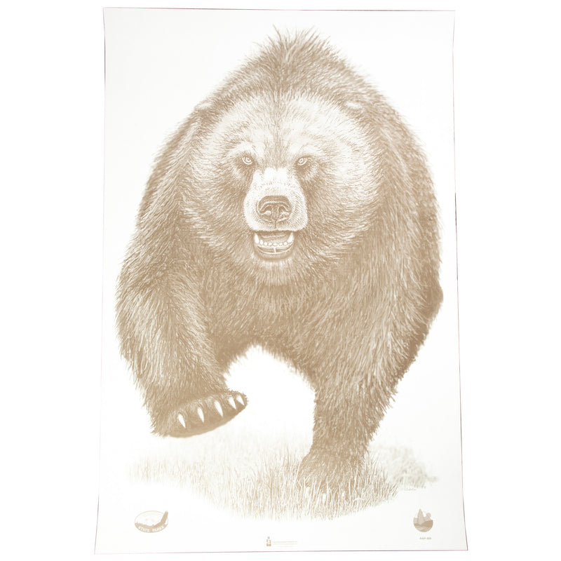 ACTION TGT AK STATE PARK BEAR 100PK