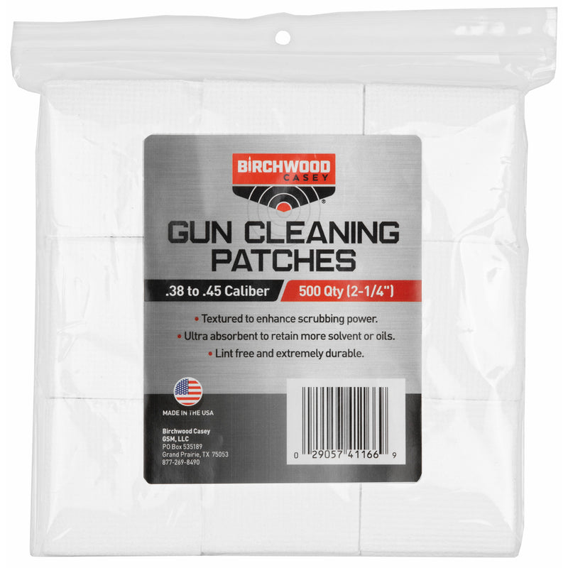 B/C PATCHES 2-1/4