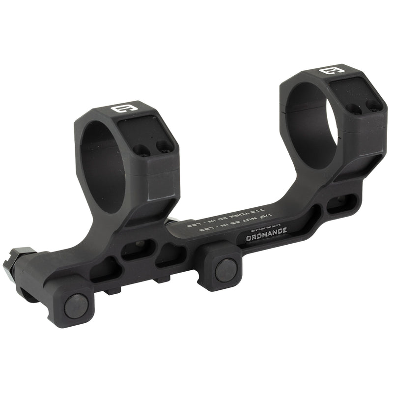 BADGER COM MOUNT 34MM 1.70