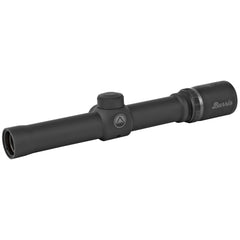 Burris Scout 2.75x Rifle Scope — Heavy Plex Reticle, Matte