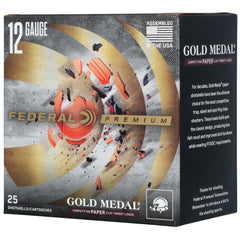 FED GLD MDL PAPER 12GA 2.75