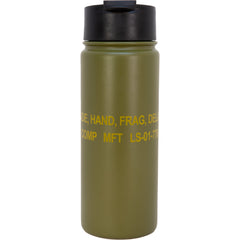 MFT M67 FRAG FLIP TOP TUMBLER 16OZ