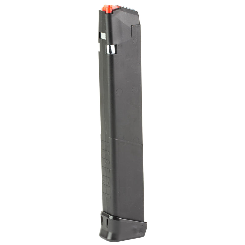 GO MAG GLOCK 17 33RD 9MM BLK