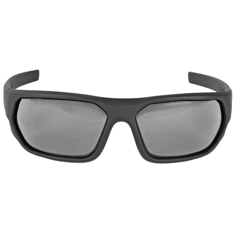 Magpul Radius Polarized Eyewear — Black Frame, Gray Lens/Silver Mirror