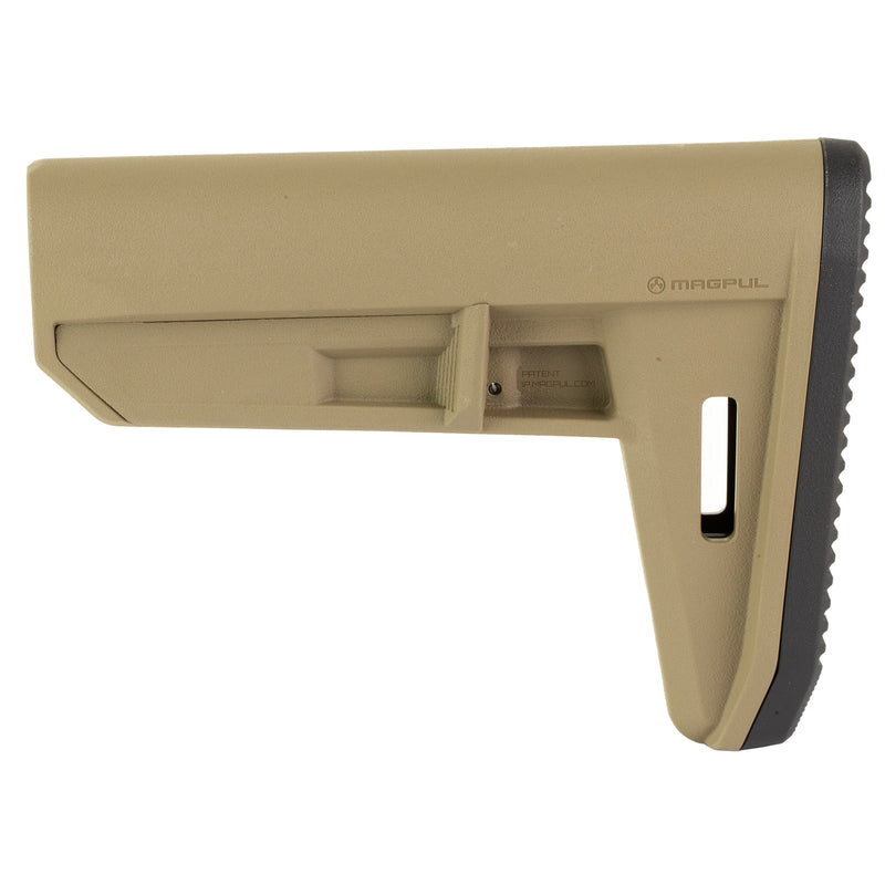 Magpul MOE Trigger Release Carbine Stock — Mil-Spec Flat Dark Earth