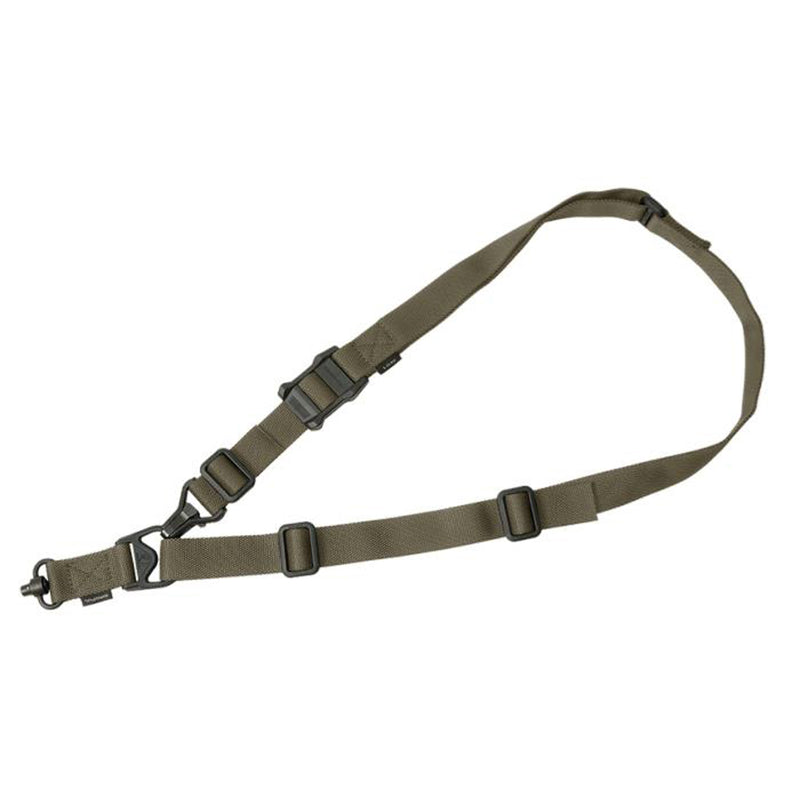 Magpul MS3 Single Quick Detach Sling Gen 2 — Ranger Green