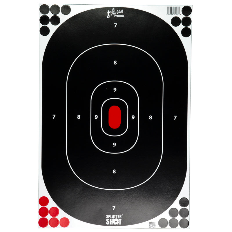 PRO-SHOT TARGET 12X17