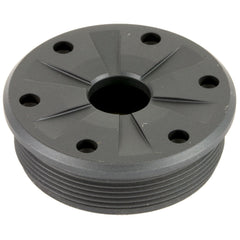 SCO BRAVO FRONT CAP .30CAL GRAY