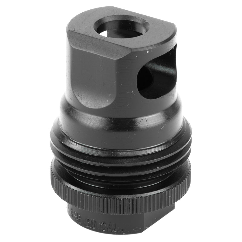 SCO ASR MB SINGLE PORT 5/8X24 .30CAL