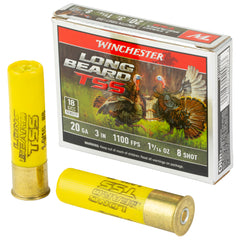 WIN LONG BEARD TSS 20GA 3