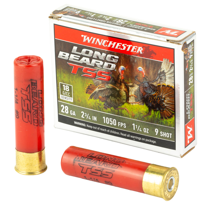 WIN LONG BEARD TSS 28GA 2.75