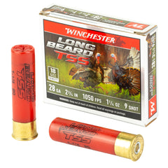 WIN LONG BEARD TSS 28GA 2.75