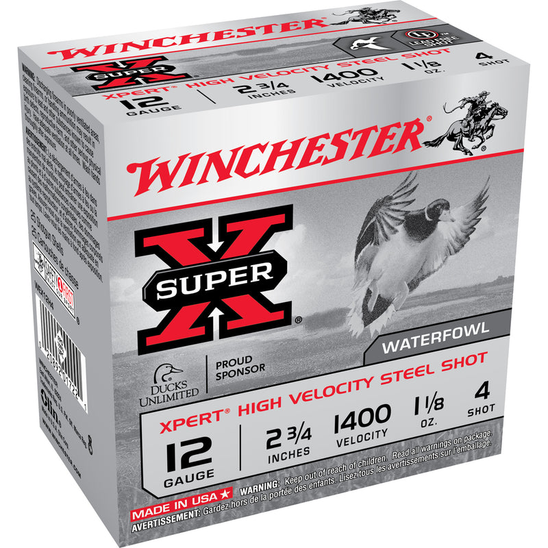 WIN SR-X XPT HV 12GA 2.75