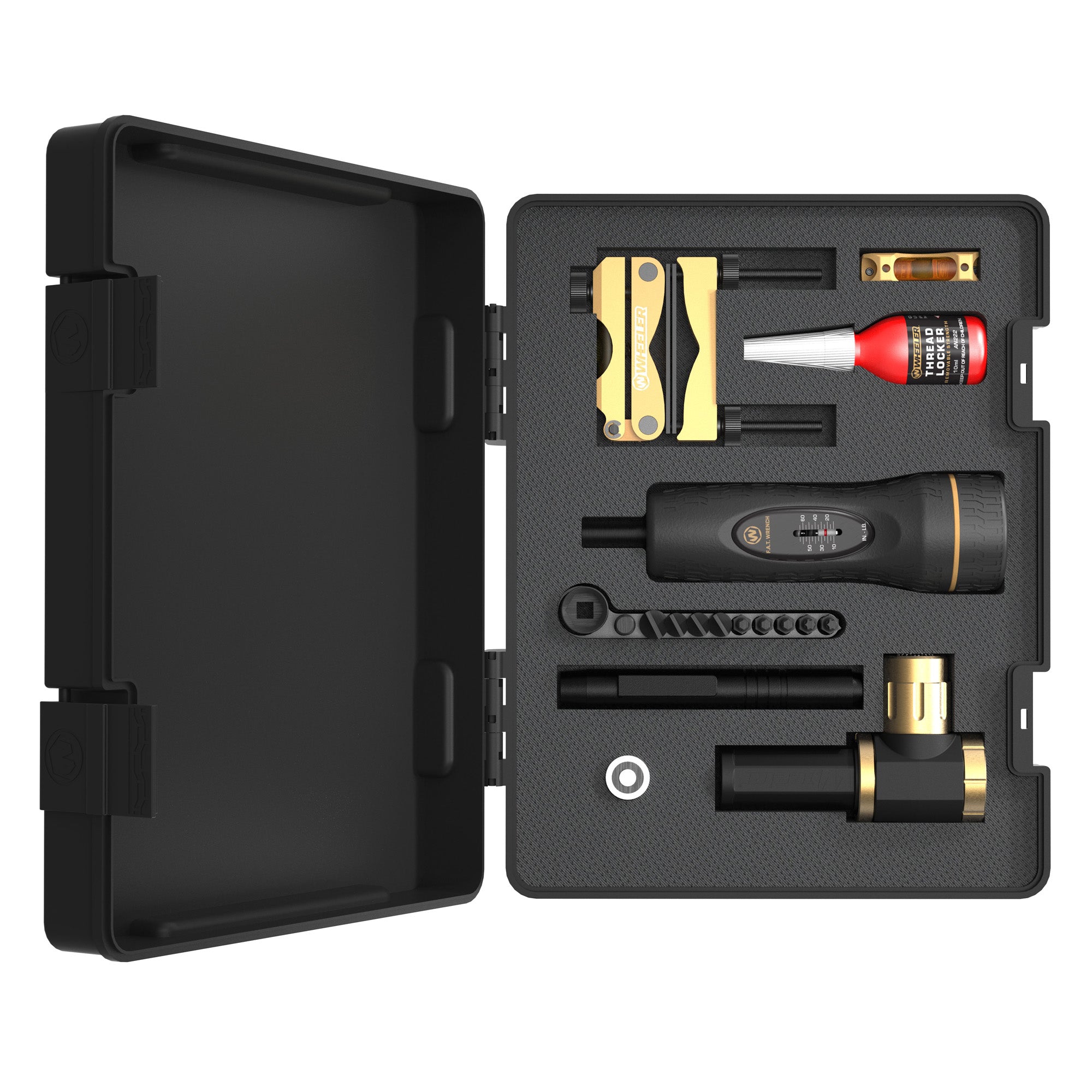 WHEELER ULTRA SCOPE MOUNTING KIT ...