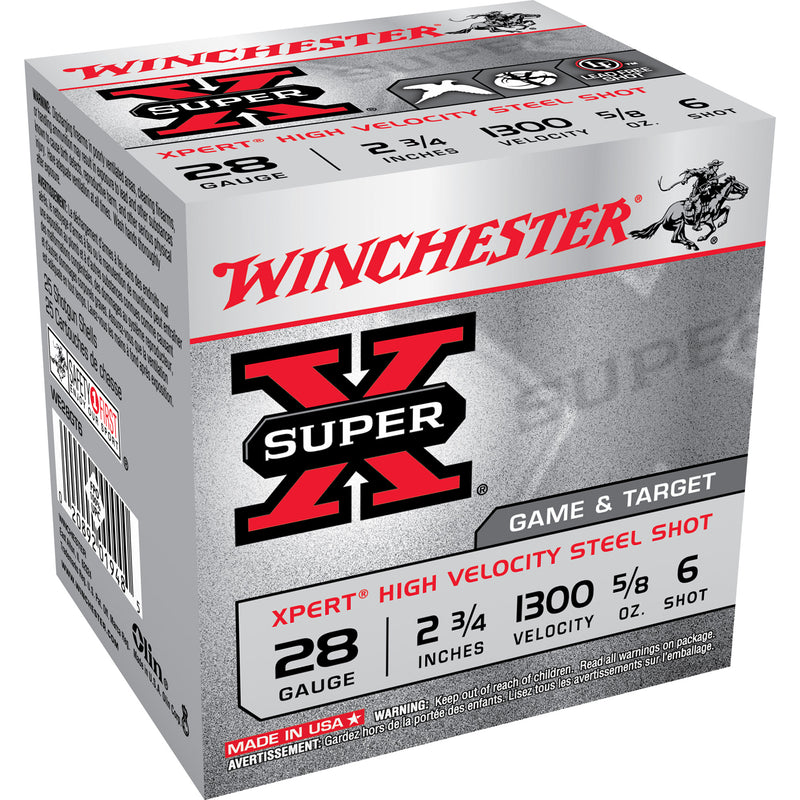 WIN SPR-X XPT 28GA 2.75