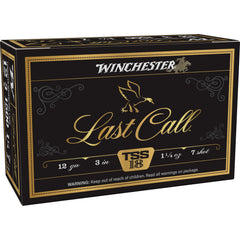 WIN LAST CALL TSS 12GA 3
