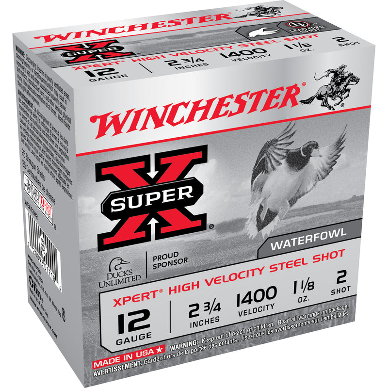 WIN SPR-X XT HV 12GA 2.75