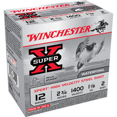 WIN SPR-X XT HV 12GA 2.75