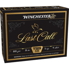 WIN LAST CALL TSS 20GA 3