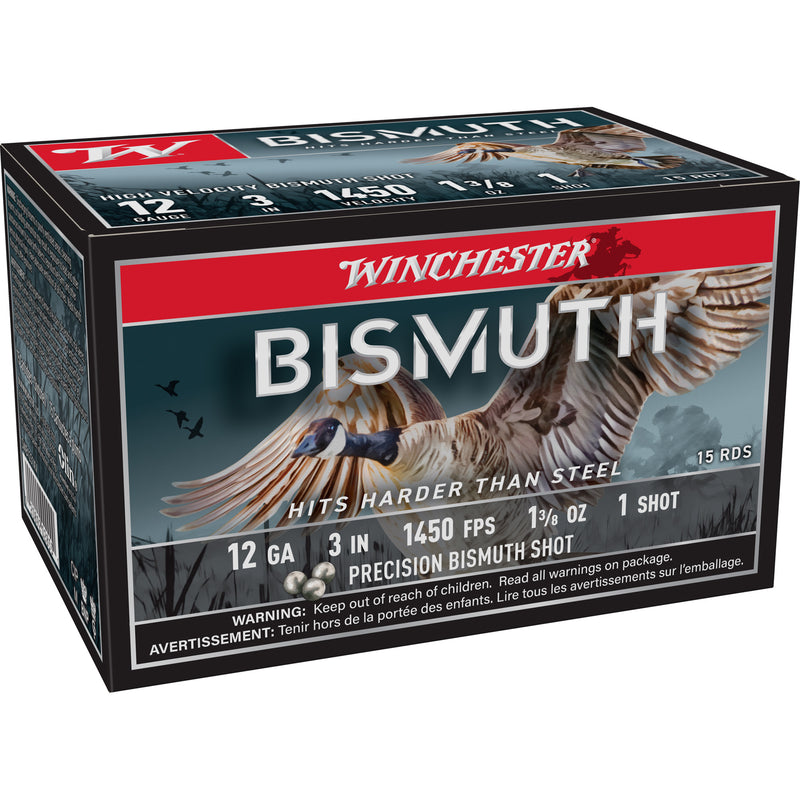 WIN BISMUTH 12GA 3