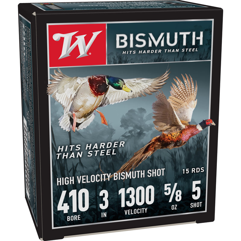 WIN BISMUTH 410 BORE 3