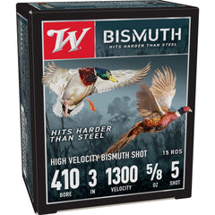 WIN BISMUTH 410 BORE 3