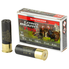 WIN LONG BEARD TSS 12GA 3