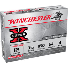WIN SUPER-X 12GA 3.5